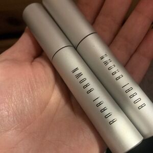 Bobbi brown duo set makeup classic smokey eye mascara beauty